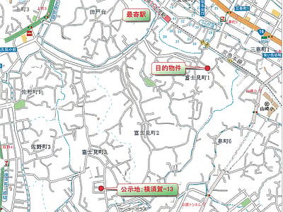 神奈川県横須賀市 県立大学駅5分 戸建て 394万4,000円の競売物件情報 #6
