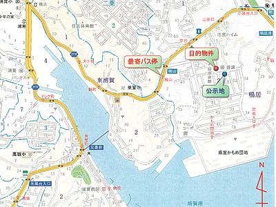 神奈川県横須賀市 浦賀駅18分 戸建て 755万円の競売物件情報 #8