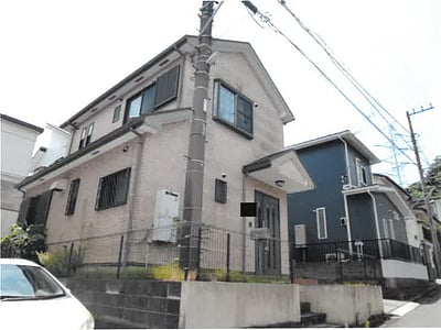 神奈川県横須賀市 YRP野比駅21分 戸建て 885万円の競売物件情報 #1