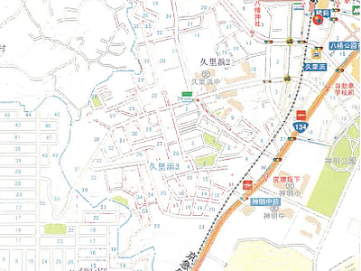 神奈川県横須賀市 YRP野比駅14分 マンション「ヒルトップハイランド」1,002万円の競売物件情報 #7