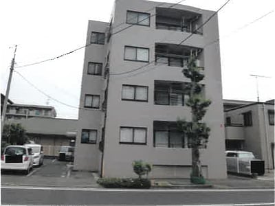 神奈川県横須賀市 北久里浜駅8分 マンション「エザース北久里浜」782万円の競売物件情報 #1