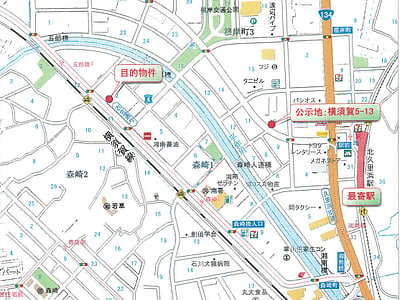 神奈川県横須賀市 北久里浜駅8分 マンション「エザース北久里浜」782万円の競売物件情報 #6