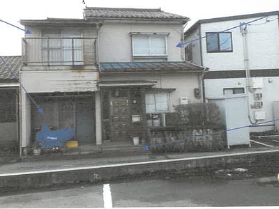 福井県福井市 新田塚駅5分 戸建て 306万円の競売物件情報 #1