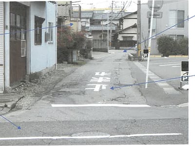 福井県福井市 新田塚駅5分 戸建て 306万円の競売物件情報 #13
