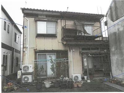 福井県福井市 新田塚駅5分 戸建て 306万円の競売物件情報 #2
