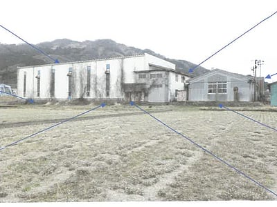 福井県吉田郡永平寺町 永平寺口駅8分 戸建て 851万円の競売物件情報 #2