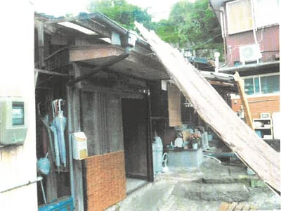 (値下げ) 和歌山県日高郡印南町 印南駅10分 戸建て 58万円の競売物件情報 #3