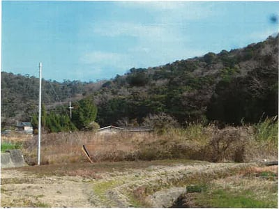 和歌山県日高郡日高川町 道成寺駅24分 農地 71万円の競売物件情報 #1