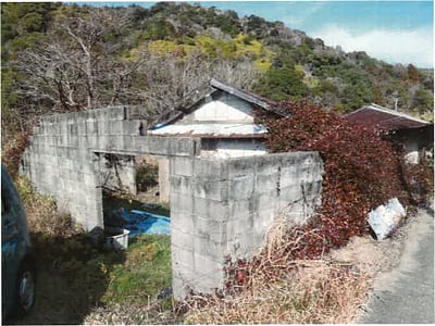 和歌山県日高郡日高川町 道成寺駅28分 戸建て 294万円の競売物件情報 #2