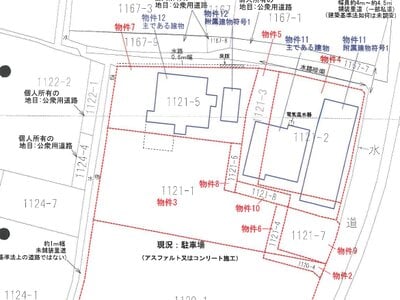 香川県高松市 端岡駅21分 戸建て 1,668万円の競売物件情報 #45