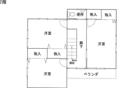 香川県高松市 端岡駅21分 戸建て 1,668万円の競売物件情報 #47