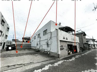 香川県さぬき市 讃岐津田駅6分 戸建て 131万円の競売物件情報 #3