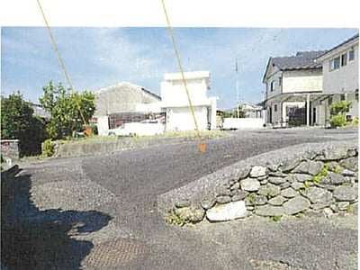 愛媛県四国中央市 伊予三島駅8分 土地 363万円の競売物件情報 #1
