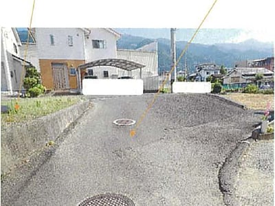 愛媛県四国中央市 伊予三島駅8分 土地 363万円の競売物件情報 #2