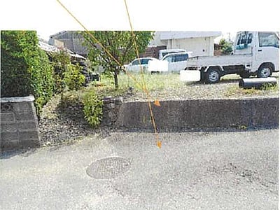 愛媛県四国中央市 伊予三島駅8分 土地 363万円の競売物件情報 #6