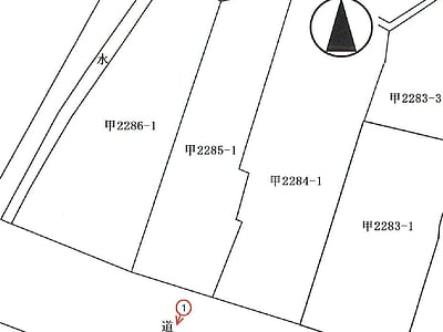 愛媛県南宇和郡愛南町 土地 219万円の競売物件情報 #1