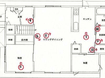 愛媛県今治市 戸建て 1,082万円の競売物件情報 #1