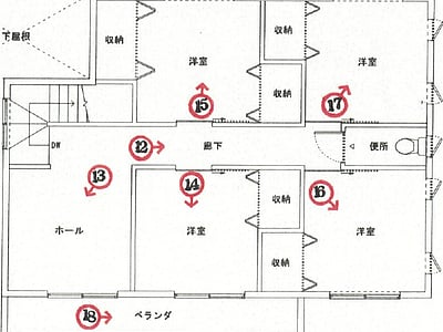 愛媛県今治市 戸建て 1,082万円の競売物件情報 #2