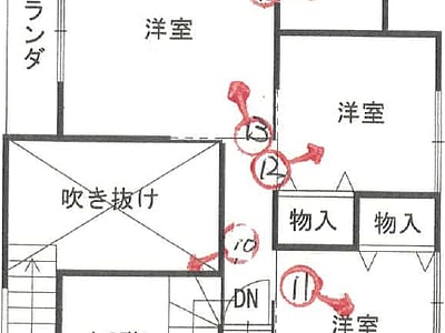 愛媛県伊予郡松前町 地蔵町駅6分 戸建て 1,515万円の競売物件情報 #2