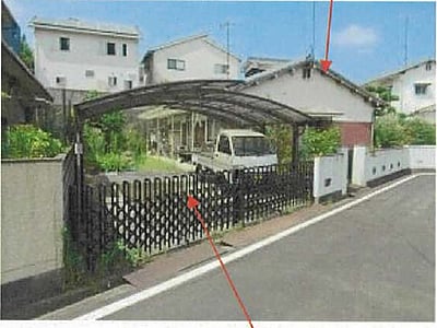 愛媛県松山市 堀江駅14分 戸建て 616万円の競売物件情報 #1