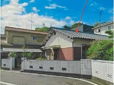 愛媛県松山市 堀江駅14分 戸建て 616万円の競売物件情報 #2