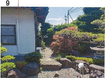 愛媛県松山市 久米駅 戸建て 1,109万円の競売物件情報 #11