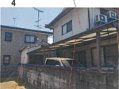 愛媛県松山市 久米駅 戸建て 1,109万円の競売物件情報 #6