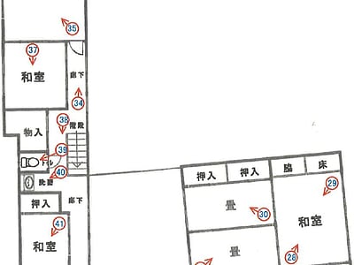 愛媛県八幡浜市 八幡浜駅18分 戸建て 394万円の競売物件情報 #2