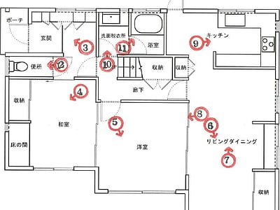 愛媛県今治市 伊予富田駅12分 戸建て 373万円の競売物件情報 #1