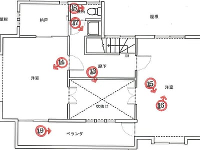 愛媛県今治市 伊予富田駅12分 戸建て 373万円の競売物件情報 #2