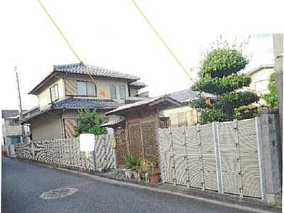 愛媛県四国中央市 川之江駅8分 戸建て 895万円の競売物件情報 #1