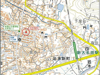 福岡県大牟田市 新大牟田駅9分 戸建て 1,174万円の競売物件情報 #7