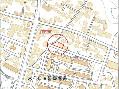 福岡県大牟田市 新大牟田駅9分 戸建て 1,174万円の競売物件情報 #8