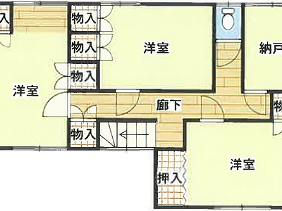 (値下げ) 大分県臼杵市 犬飼駅 戸建て 186万円の競売物件情報 #19