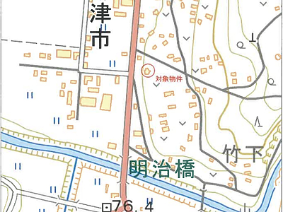 (値下げ) 大分県臼杵市 犬飼駅 戸建て 186万円の競売物件情報 #25