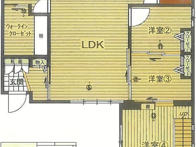 大分県由布市 向之原駅21分 戸建て 781万円の競売物件情報 #1