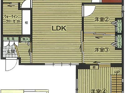 大分県由布市 向之原駅21分 戸建て 781万円の競売物件情報 #19