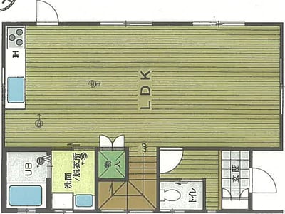 大分県臼杵市 犬飼駅 戸建て 690万円の競売物件情報 #2