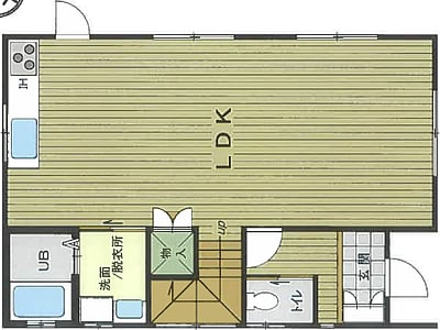 大分県臼杵市 犬飼駅 戸建て 690万円の競売物件情報 #20