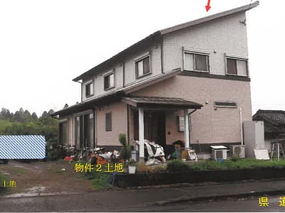 (値下げ) 宮崎県西諸県郡高原町 高原駅 戸建て 404万9,000円の競売物件情報 #1