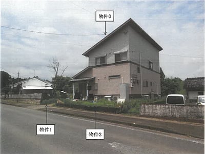 (値下げ) 宮崎県西諸県郡高原町 高原駅 戸建て 404万9,000円の競売物件情報 #23