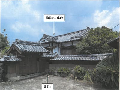 宮崎県日南市 日南駅22分 戸建て 215万4,000円の競売物件情報 #28