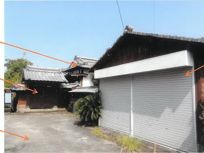 宮崎県日南市 日南駅22分 戸建て 215万4,000円の競売物件情報 #3