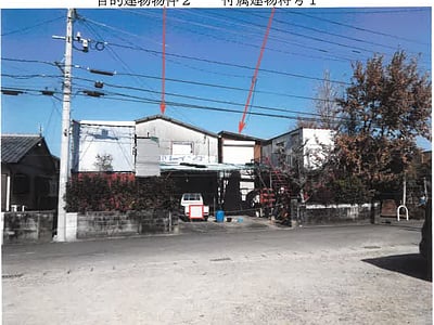 (値下げ) 宮崎県東臼杵郡門川町 門川駅5分 戸建て 379万1,000円の競売物件情報 #1
