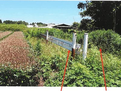 (値下げ) 宮崎県都城市 日向前田駅 農地 109万3,000円の競売物件情報 #12