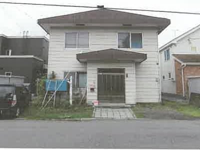 北海道旭川市 旭川駅18分 戸建て 419万円の競売物件情報 #1