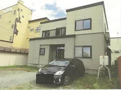 北海道旭川市 旭川駅27分 戸建て 590万円の競売物件情報 #1