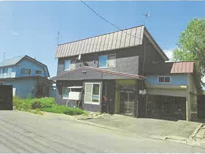 北海道名寄市 名寄駅12分 戸建て 145万円の競売物件情報 #1