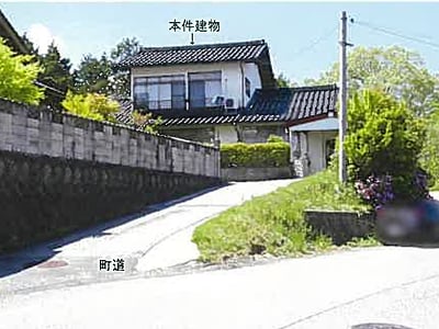 (値下げ) 島根県仁多郡奥出雲町 出雲三成駅22分 戸建て 118万円の競売物件情報 #1