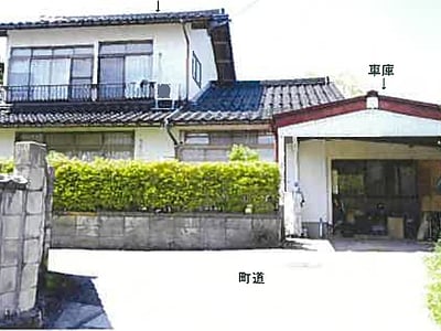 (値下げ) 島根県仁多郡奥出雲町 出雲三成駅22分 戸建て 118万円の競売物件情報 #2